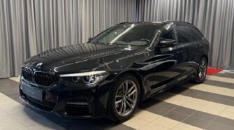 BMW 5-Serie 2019