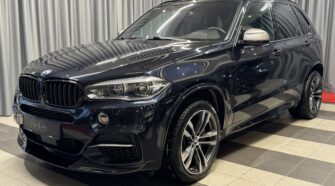 BMW X5 2017