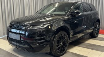 Land Rover Evoque 2025