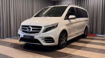 Mercedes-Benz V250 2016