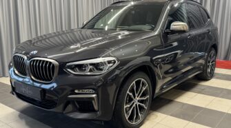 BMW X3 2018