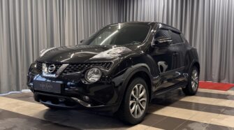 Nissan Juke 2018