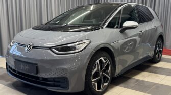 Volkswagen ID3 2021