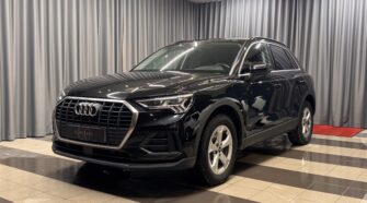 Audi Q3 2022