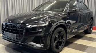 Audi Q8 2018
