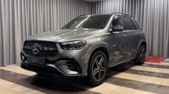 Mercedes-Benz GLE 2024