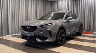 Cupra Formentor VZ 2023