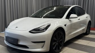 Tesla Model 3 2019