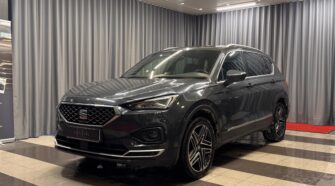 Seat Tarraco 2019