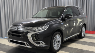 Mitsubishi Outlander 2021
