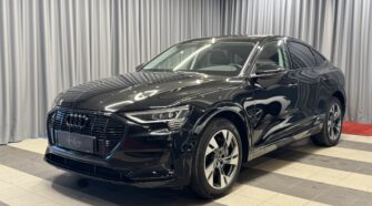 Audi e-tron 2020