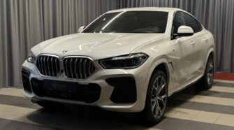 BMW X6 2023