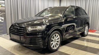 Audi Q7 2015