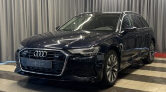 Audi A6 2019