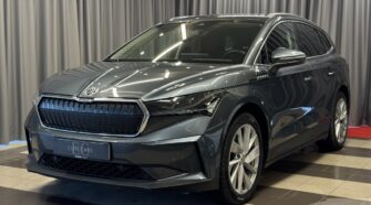 Škoda Enyaq IV80 2021
