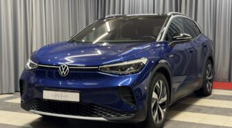 Volkswagen ID.4 2020