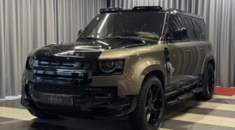 Land Rover Defender 2021