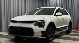 Kia Niro 2023
