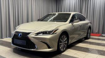 Lexus ES300h 2019