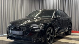 Audi E-Tron 55 2020