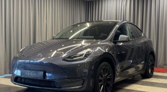 Tesla Model Y Long Range AWD 2021