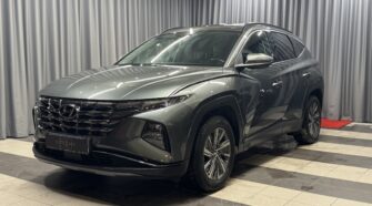 Hyundai Tucson 2021