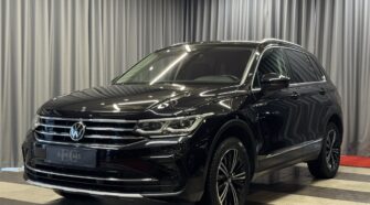 Volkswagen Tiguan 2021