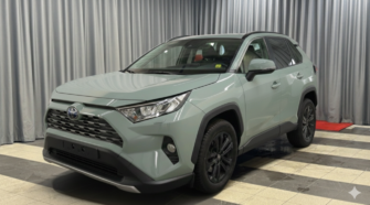 Toyota Rav4 2021