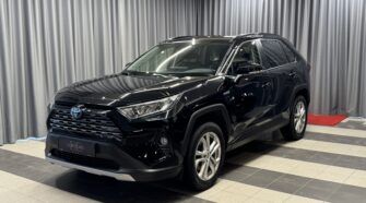 Toyota Rav4 2021