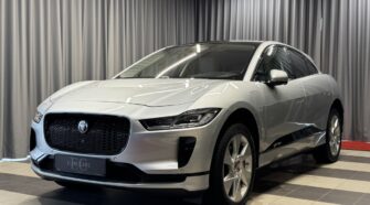 Jaguar I-pace 2020