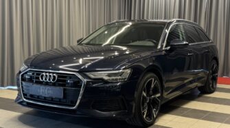 Audi A6 2019