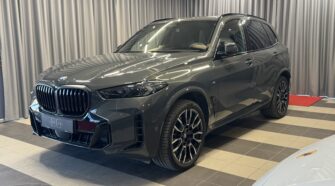 BMW X5 2025
