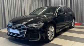 Audi A6 2019