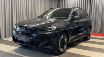 BMW X3 2024