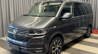 Volkswagen Multivan 2020