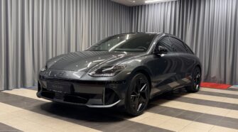 Hyundai Ioniq 6 2024