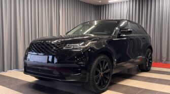 Land Rover Range Rove Velar 2018