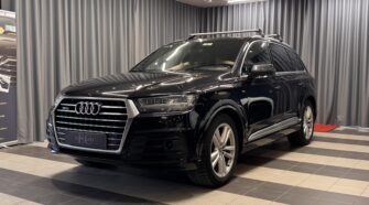 Audi Q7 2015