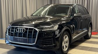 Audi Q7 2021