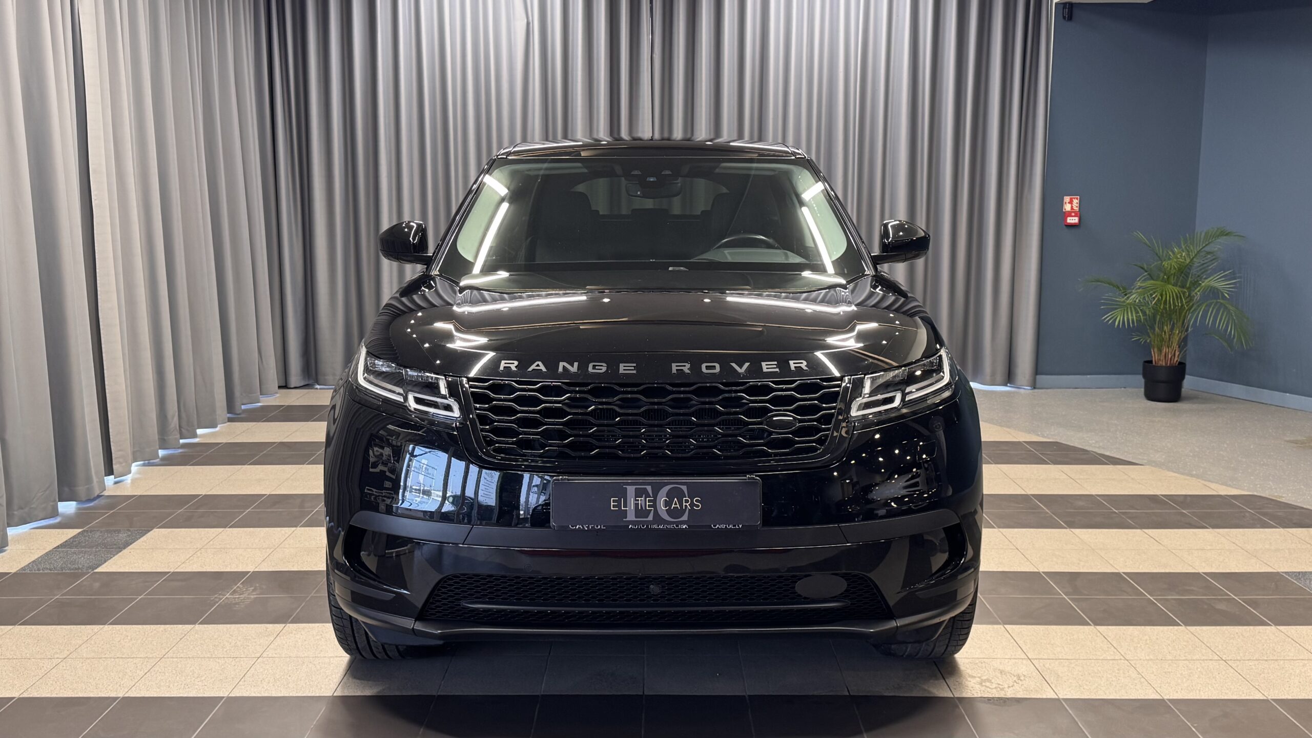 Land Rover Range Rover Velar