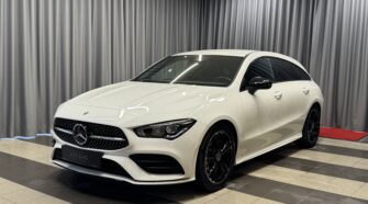 Mercedes-Benz CLA 2022
