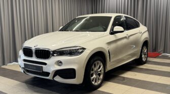 BMW X6 2018