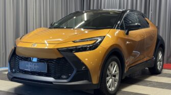 Toyota CHR 2024