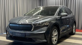 Škoda Enyaq IV80 2021