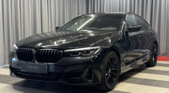 BMW 520D xDrive 2021