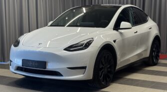 Tesla Model Y Long Range AWD 2022