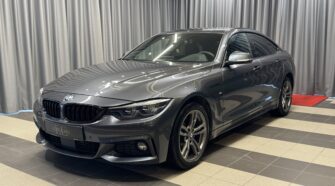 BMW 4-Serie 2017
