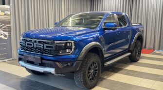 Ford Raptor 2025