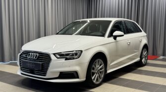 Audi A3 2020