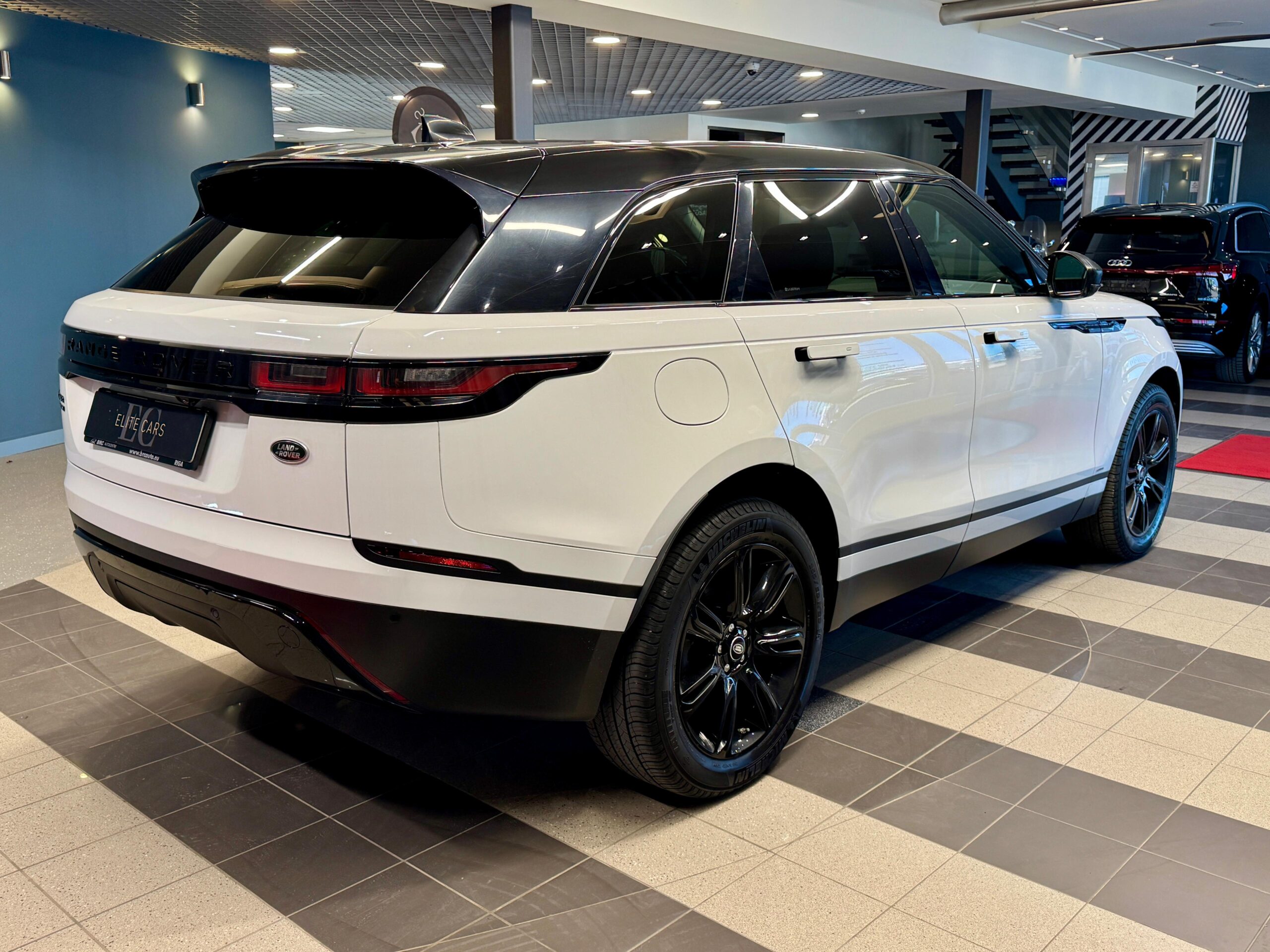 Land Rover Range Rover Velar